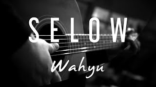 Download lagu Wahyu - Selow   Acoustic Karaoke   mp3