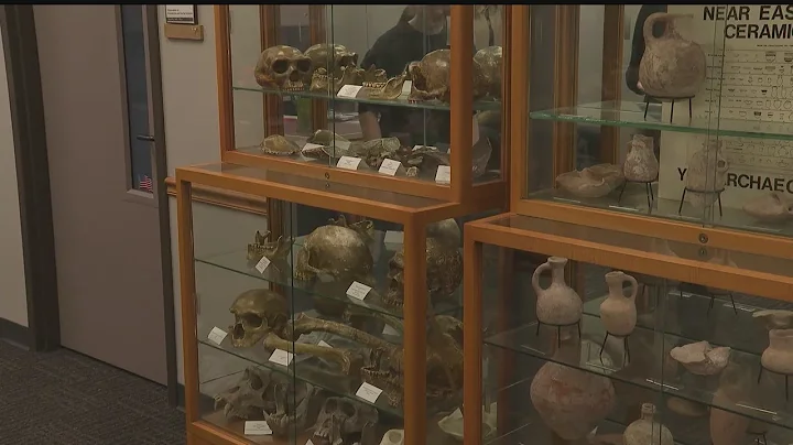 YSU Anthropology students get field experience wit...