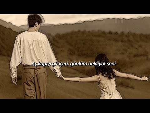 Ece Pekkıyıcı - Aç Kapıyı Gir İçeri | Lyrics/Sözleri