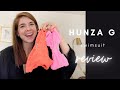 Hunza G Swimwear Review