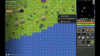 ROTMG bot findroad error