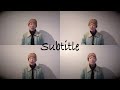 Subtitle - Official髭男dism - a cappelle Cover by mayumi yamazaki