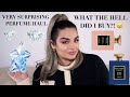 I CANNOT BELIEVE I BOUGHT THAT FRAGRANCE! (ANOTHER PERFUME HAUL)| PERFUME COLLECTION | Paulina Schar