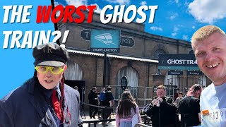 Ghost Train Opening Thorpe Park | Is it really that bad?