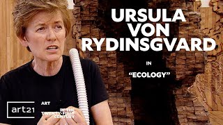 Ursula von Rydingsvard in "Ecology" - Season 4 - "Art in the Twenty-First Century" | Art21