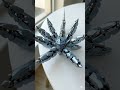 Cyber Leviathan Emerges From a Luxury Diamond #diamond #luxury