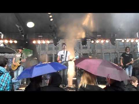 D.E.P. - Pokerface [Live@Kieler Woche 18.06.2011]