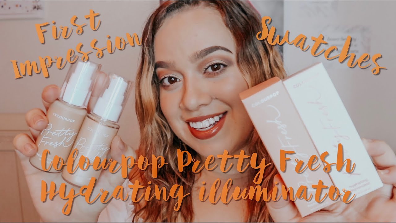 colourpop illuminator