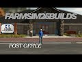 I ADDED A POST OFFICE TO MY NEIGHBORHOOD!!