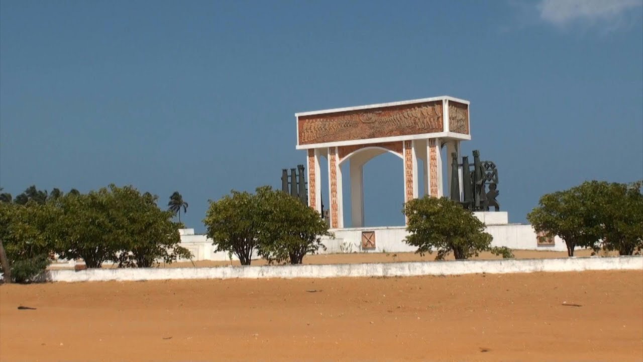 Benin restores slavery monuments to testify to brutal past | AFP