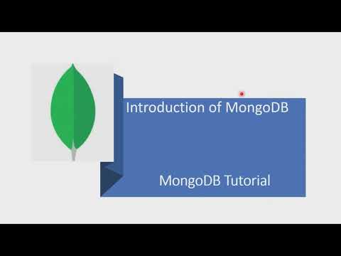 MongoDB Administration in 4 hours