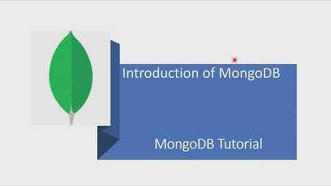 MongoDB Administration in 4 hours