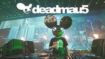 Quezacotl - Deadmau5 Live at Tomorrowland 2025 | Freedom stage. 