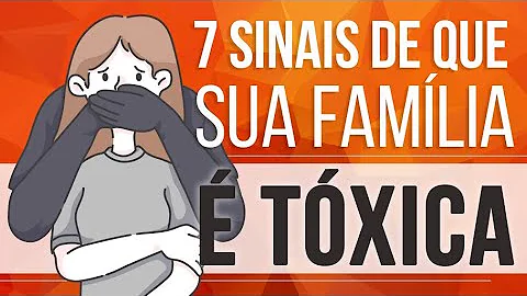 O que fazer quando minha família é tóxica?