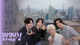🏙️𝙽𝚈𝙲 Mission Challenge🍕 | WayV in NEW YORK