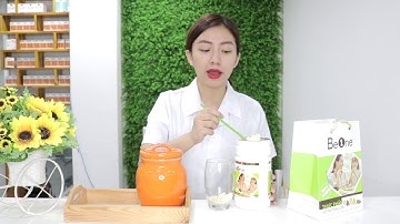 Ngũ Cốc Tăng Cân Beone – Giải pháp tăng cân tự nhiên cho người gầy