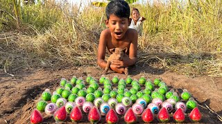 Survival Skills: SMART Ideas and USEFUL In Forest With Single Dad #146