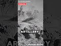 When the Earth Trembled: The Deadly Power of WWII Artillery