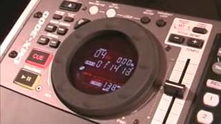 Pioneer DJ CMX-3000 Demo Video