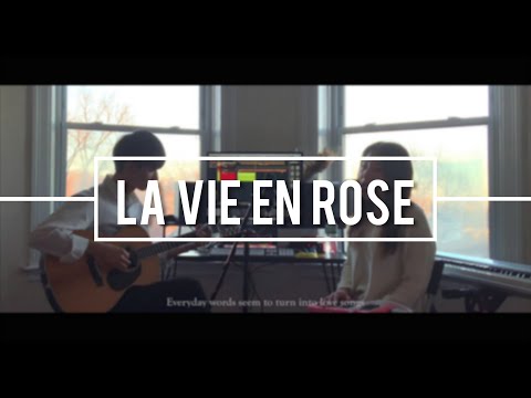 (Edith Piaf) La Vie En Rose - Jiho Kim & KYULEE.C
