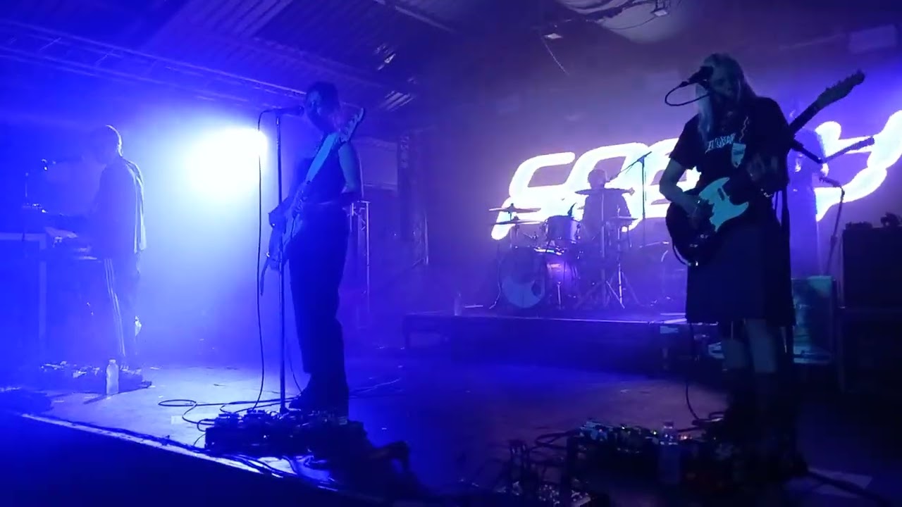 Do yourself a favour - Coach Party (21st February, Engierooms, Southampton, 2026)