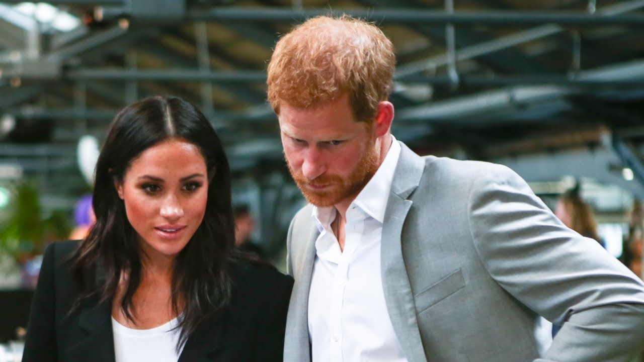 ‘Tough love’ for Harry and Meghan