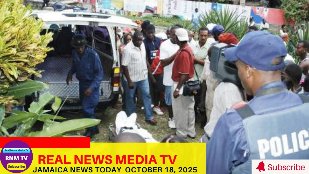Top 3 Jamaica News Updates You Need to Know NOW - YouTube