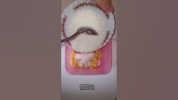 Thumbnail of CARA MEMBUAT SIRUP BUAH |SIRUP NANGKA METODE OSMOSIS