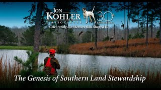 The Genesis Of Southern Land Stewardship