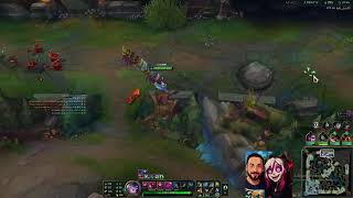 league of legends OTP BRIAR MAIN