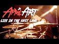 APRIL ART - Life In The Fast Lane - Ben Juelg - drum performance 2020