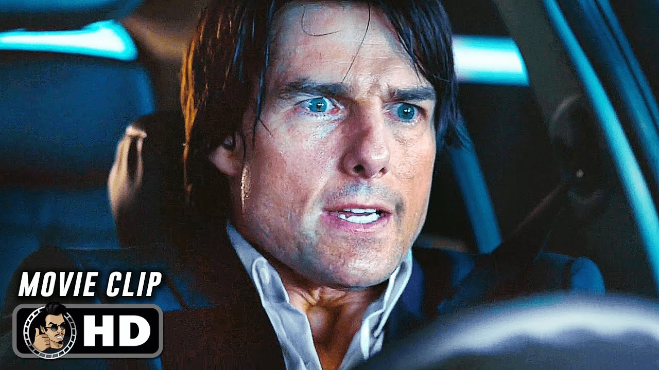 MISSION: IMPOSSIBLE - GHOST PROTOCOL Clip - 