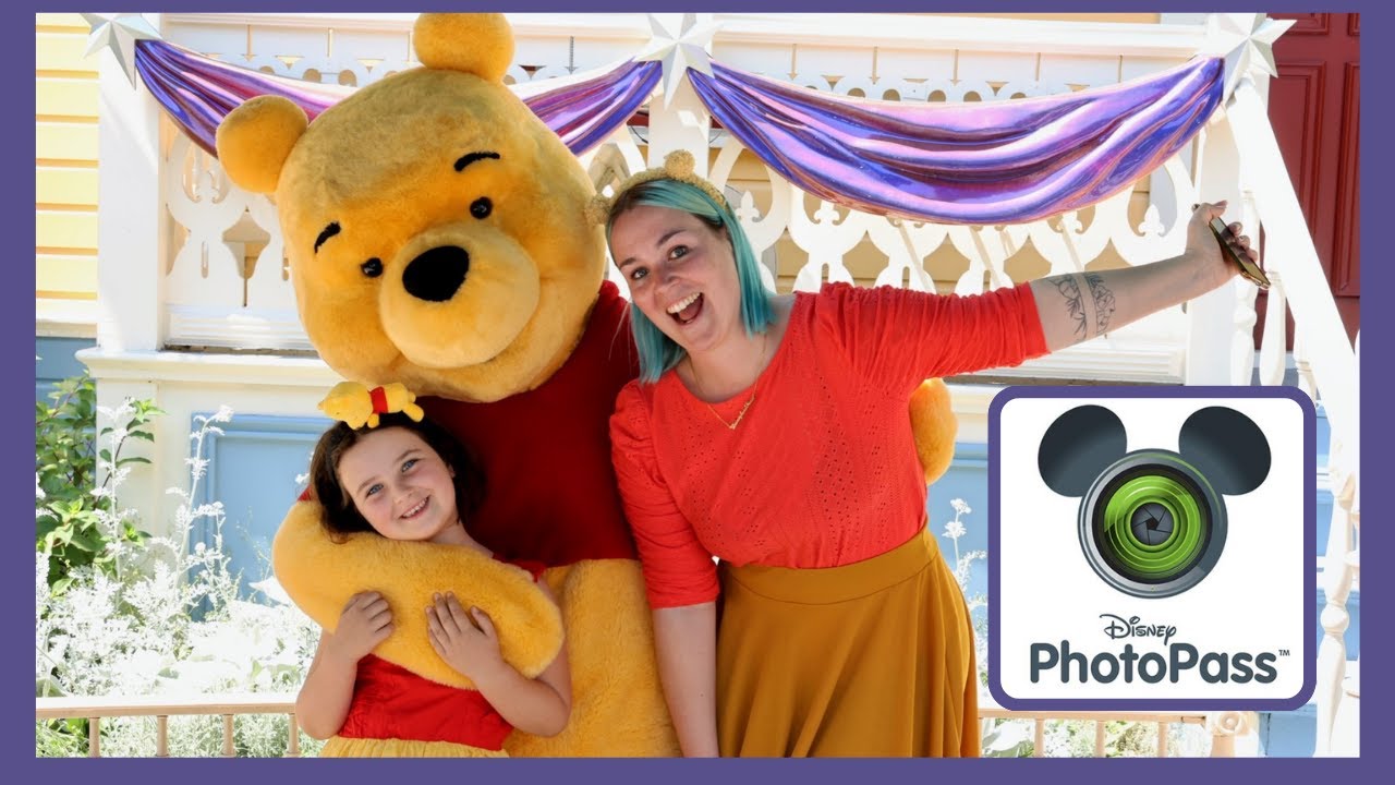 📸 Photopass 🤔 ¿Vale la pena comprar el Photopass en Disneyland París?
