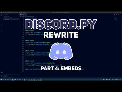 Discord.py: Making a