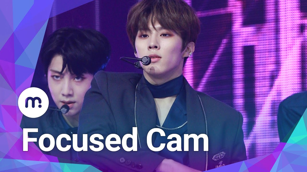 [MUBEAT X Show Champion] 190904 X1 ‘FLASH' KIM WOOSEOK 김우석 Focused CAM