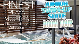Check Out the Finest Junior Swim-Up Suite