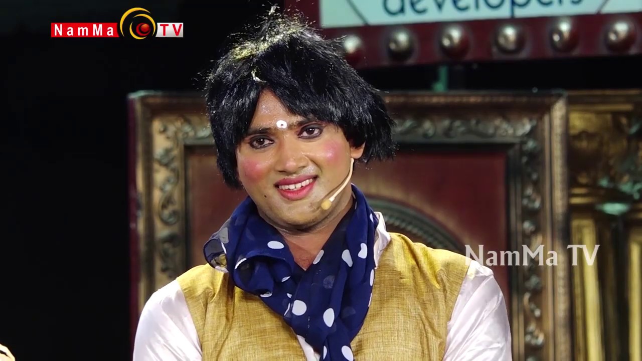 BALE TELIPALE 5 - Ep 46 : KARAVALI KALAVIDER UDUPI  | TULU COMEDY JOKES