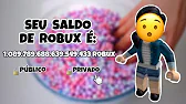 HISTORINHA ROBLOX-SEU SALDO DE ROBUX VAI SER