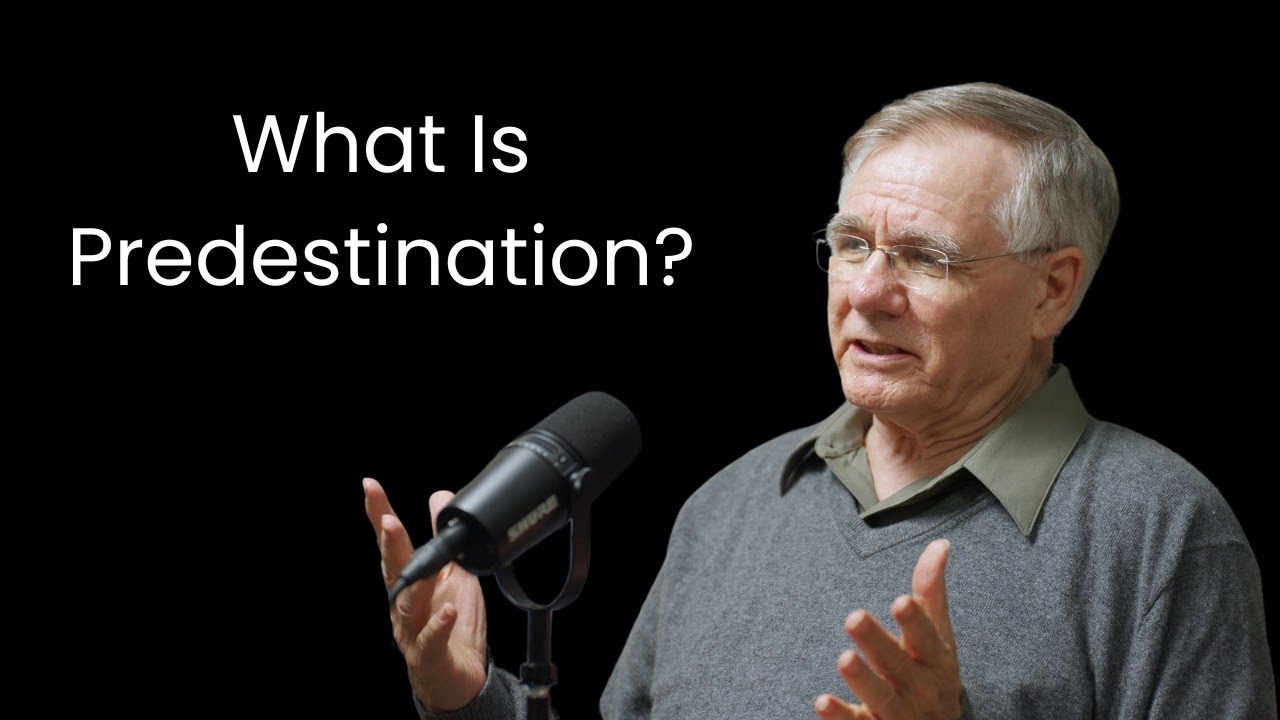 Calvinism, Unconditional Election & Free Will – Romans 9 - David Bercot