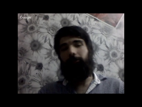 პოეზიის საღამო \"როცა მზე ჩავა\"