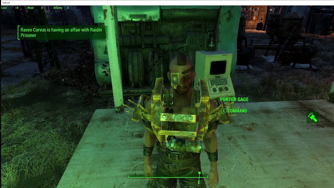 Fallout 4 Turn Subtitles On/Off - YouTube