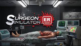 This is How I Completed Surgeon Simulator VR...