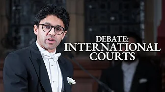 The ICC is an extension of political order, not a check or a balance to it, argues Raza N, 1/10
