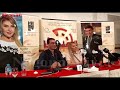 محمود حميدة ونادية الجندي يحرجان صحفي وجه سؤال بخصوص محمد سعد ومحمد هنيدي