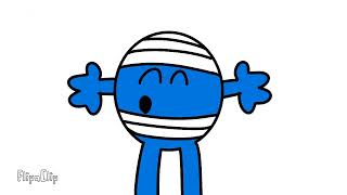 Asdf Movie As The Mr Men Show The Science Show Ft. Mr. Bump