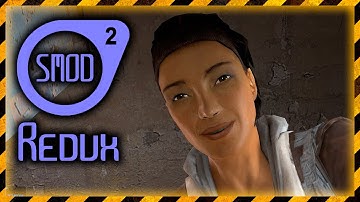 SMOD Redux Прохождение ► Гордон Фримен боксёр ► #1