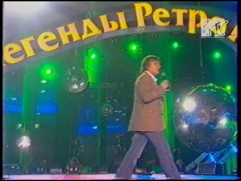 Электроклуб (Виктор Салтыков) - Кони в яблоках и Ты замуж за него не выходи (Легенды Ретро ФМ 2005)