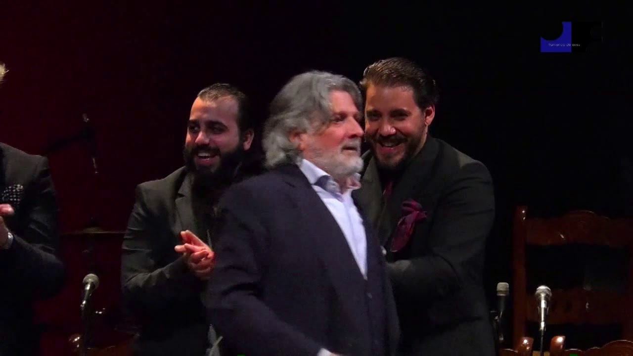 Zambomba (5/5) A.C.F. Fernando Terremoto - Teatro Villamarta - 2019