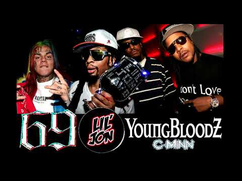 6IX9INE LIL JON Feat Youngbloodz DAMN MOOKY