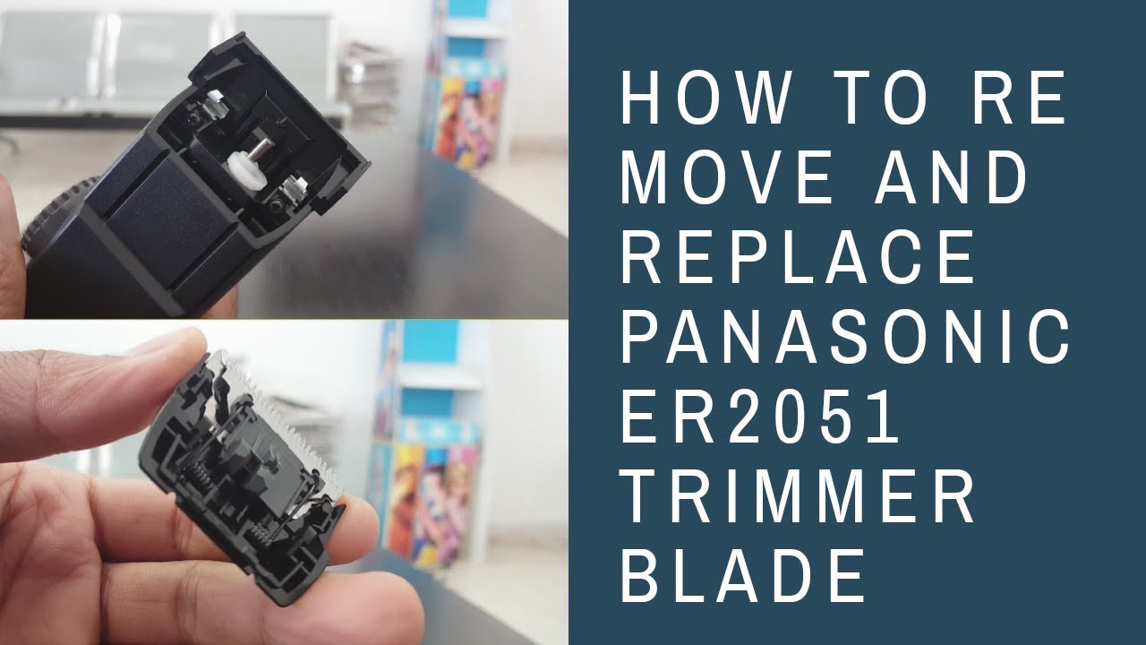 panasonic er2051k blade